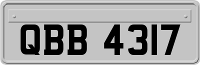 QBB4317