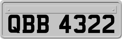 QBB4322
