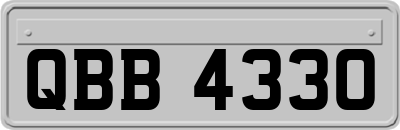 QBB4330