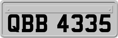 QBB4335
