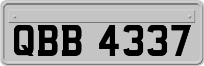 QBB4337