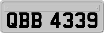 QBB4339