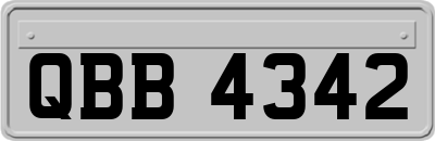 QBB4342