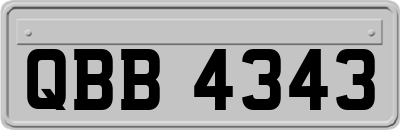 QBB4343