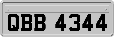 QBB4344