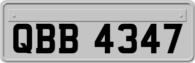 QBB4347