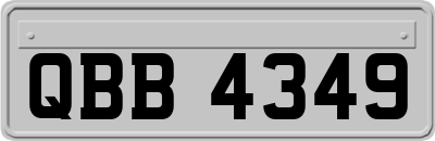 QBB4349