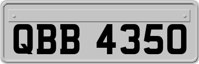 QBB4350