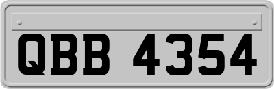 QBB4354