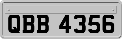 QBB4356