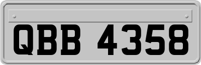 QBB4358