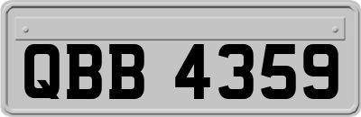 QBB4359