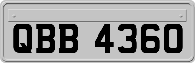 QBB4360
