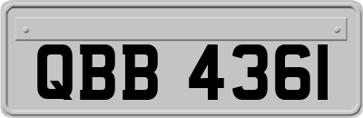 QBB4361