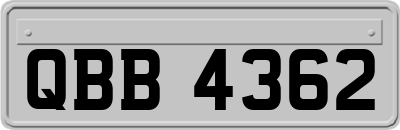 QBB4362