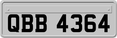 QBB4364
