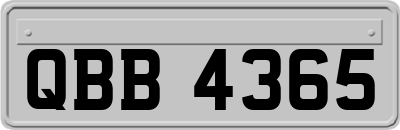 QBB4365