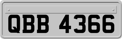 QBB4366