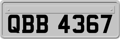QBB4367