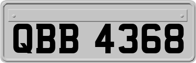 QBB4368