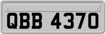QBB4370