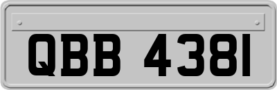 QBB4381