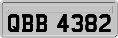 QBB4382