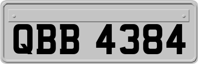 QBB4384