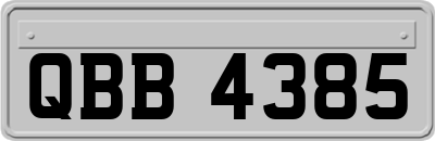 QBB4385