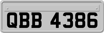QBB4386