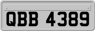 QBB4389