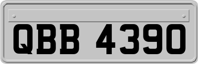 QBB4390