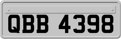 QBB4398