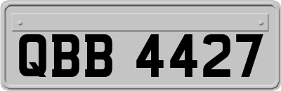 QBB4427
