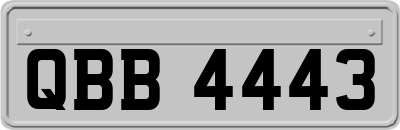 QBB4443