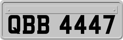 QBB4447