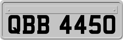 QBB4450
