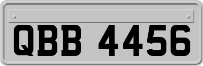 QBB4456