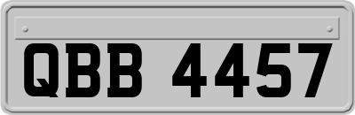 QBB4457