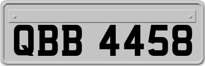 QBB4458