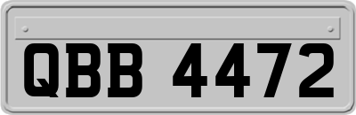 QBB4472
