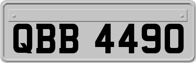 QBB4490