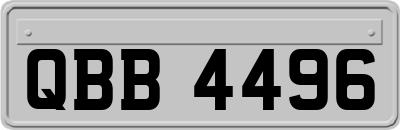QBB4496