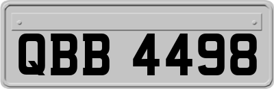 QBB4498