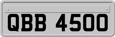 QBB4500