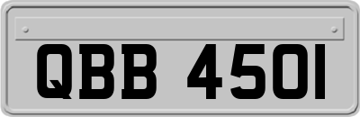 QBB4501