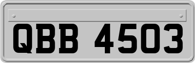 QBB4503