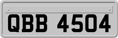 QBB4504