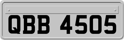 QBB4505