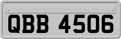 QBB4506